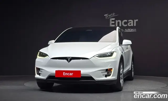 Tesla Model X 2018 0.3 автомат (гидро), миниатюра 3 Tesla Model X 2018 0.3 автомат (гидро), миниатюра 3