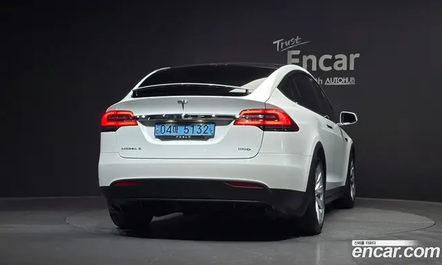 Tesla Model X 2018 0.3 автомат (гидро), миниатюра 4 Tesla Model X 2018 0.3 автомат (гидро), миниатюра 4