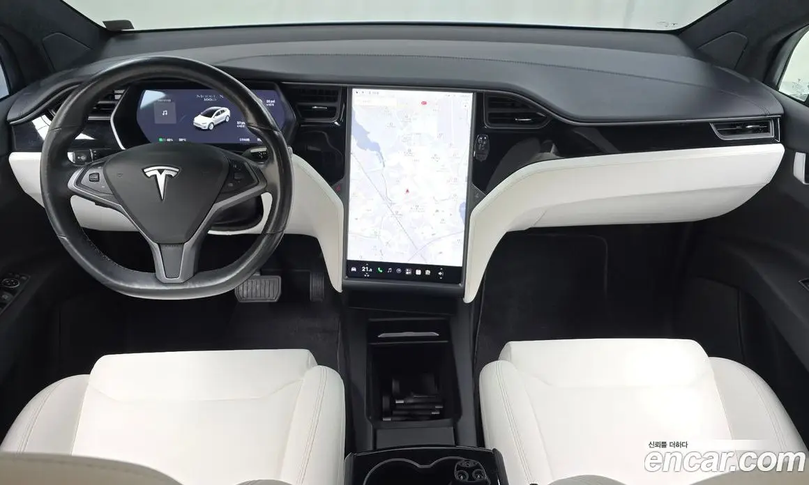 Tesla Model X 2018 0.3 автомат (гидро), фото 10 Tesla Model X 2018 0.3 автомат (гидро), фото 10