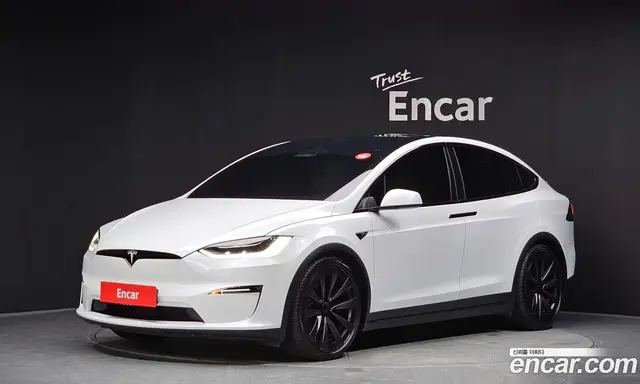 Tesla Model X 2023 0.3 автомат (гидро), миниатюра 1