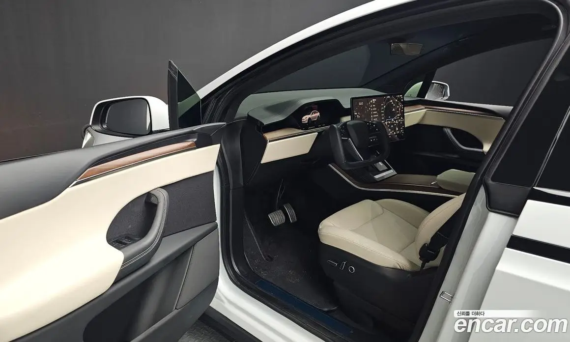Tesla Model X 2023 0.3 автомат (гидро), фото 13