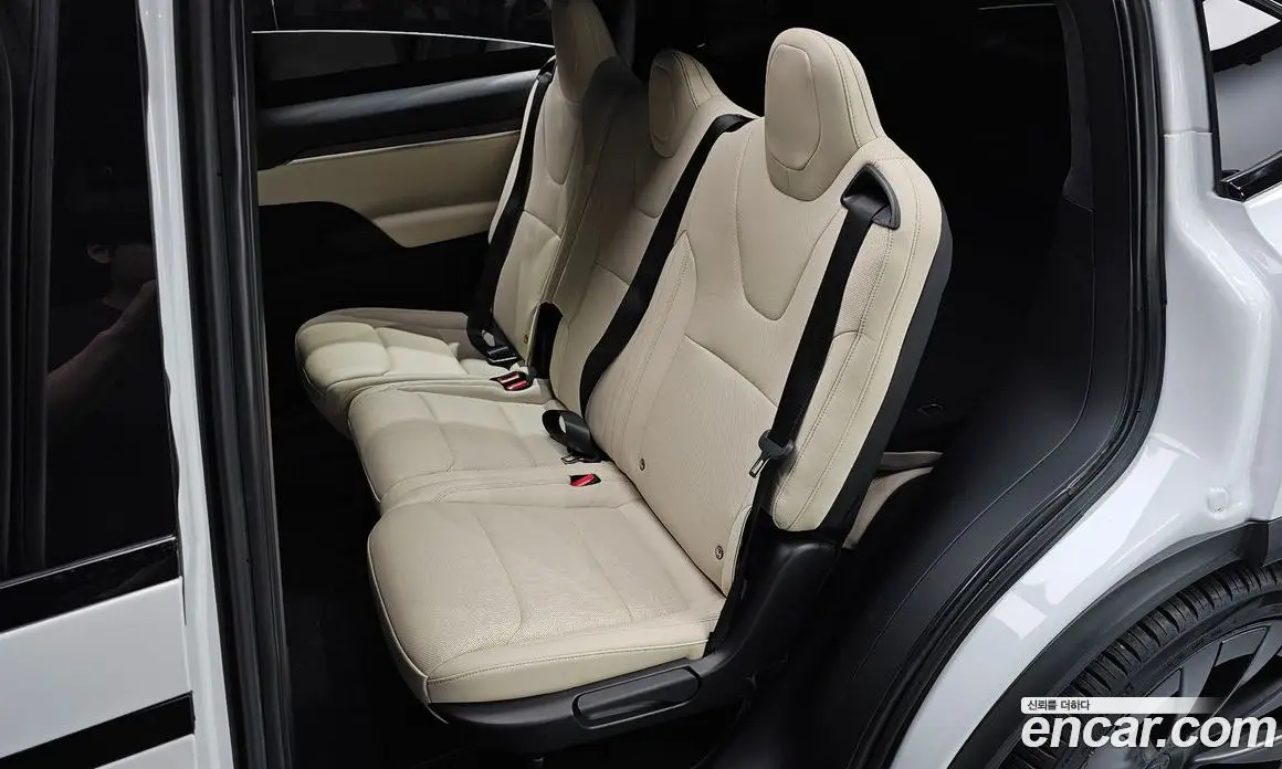 Tesla Model X 2023 0.3 автомат (гидро), фото 17