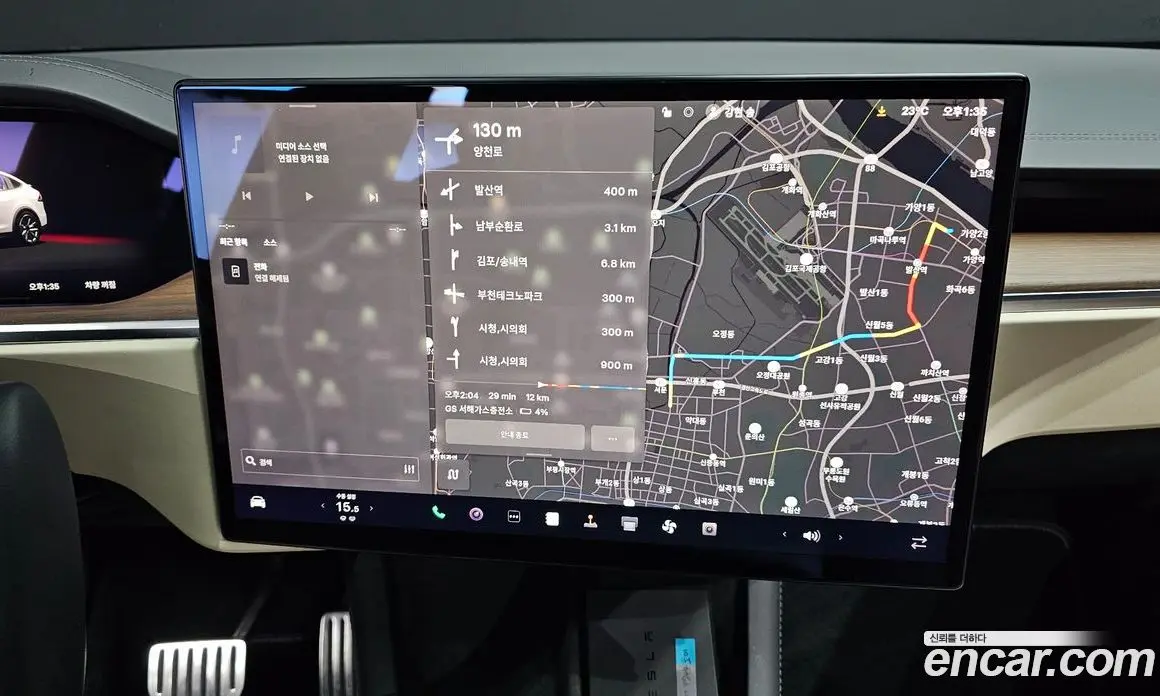 Tesla Model X 2023 0.3 автомат (гидро), фото 20