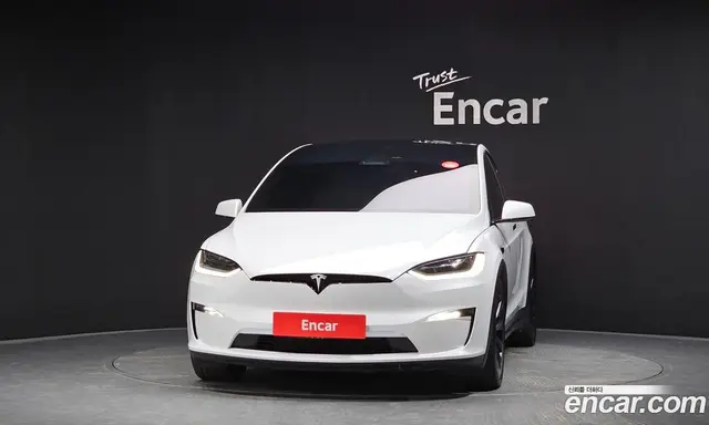 Tesla Model X 2023 0.3 автомат (гидро), миниатюра 3