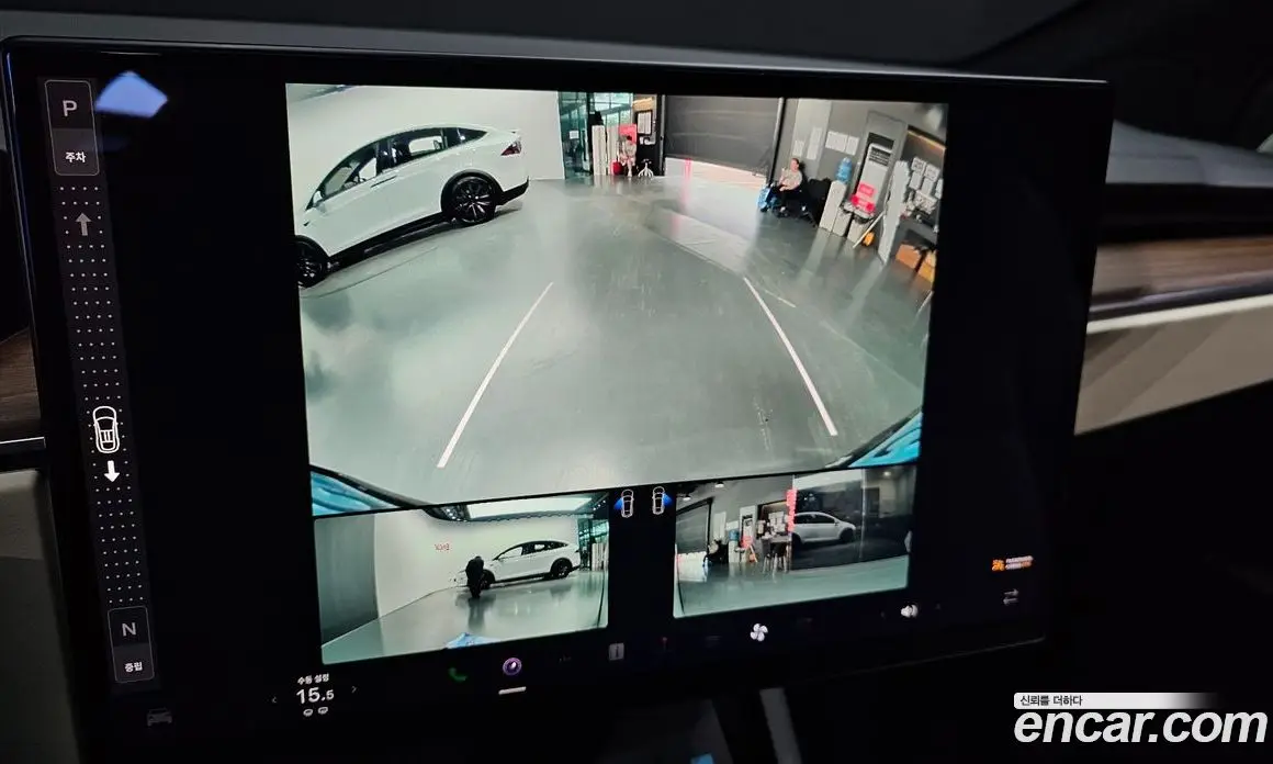 Tesla Model X 2023 0.3 автомат (гидро), фото 21