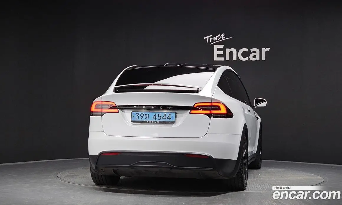 Tesla Model X 2023 0.3 автомат (гидро), фото 4