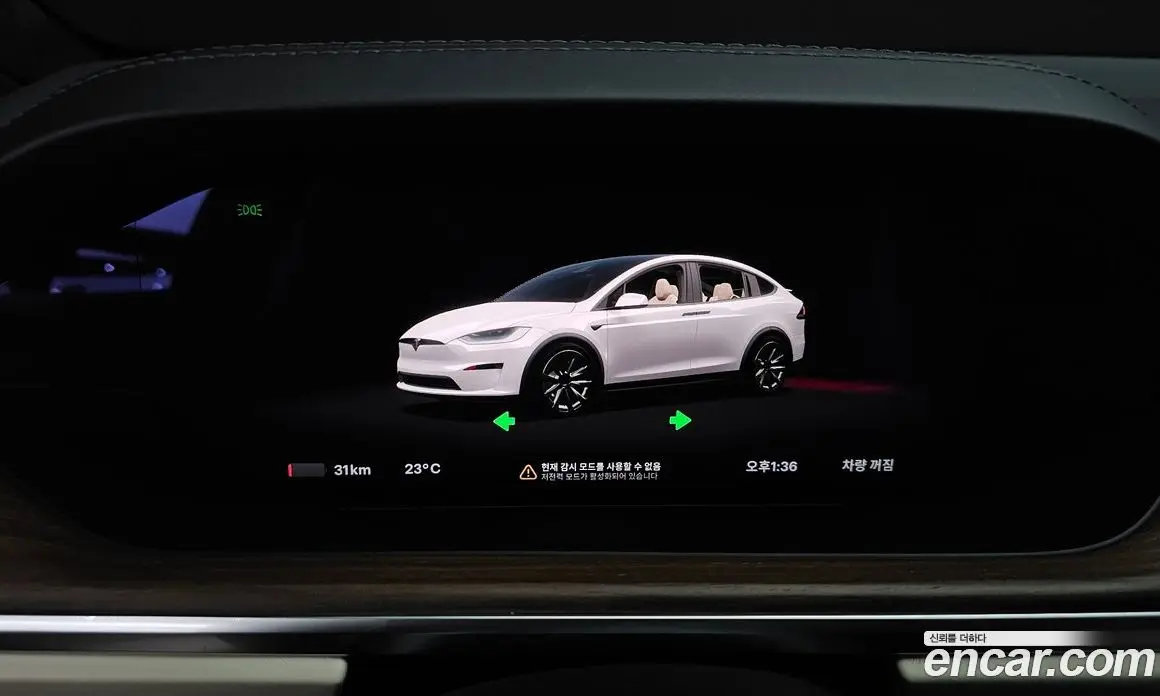 Tesla Model X 2023 0.3 автомат (гидро), фото 33