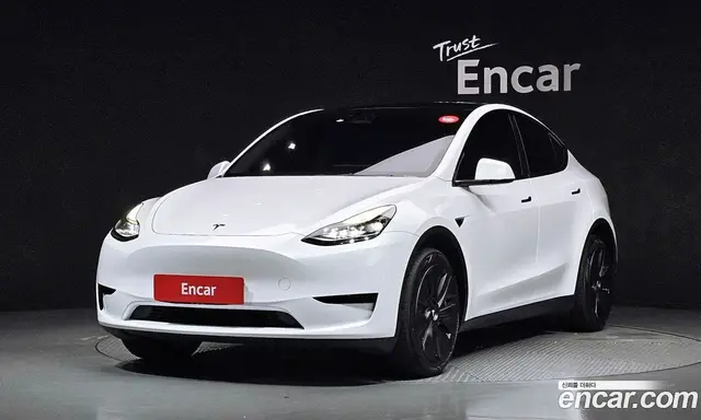 Tesla Model Y 2023 0.2 автомат (гидро), миниатюра 1 Tesla Model Y 2023 0.2 автомат (гидро), миниатюра 1