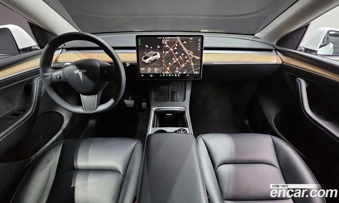 Tesla Model Y 2023 0.2 автомат (гидро), фото 11 Tesla Model Y 2023 0.2 автомат (гидро), фото 11