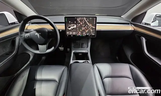 Tesla Model Y 2023 0.2 автомат (гидро), миниатюра 11 Tesla Model Y 2023 0.2 автомат (гидро), миниатюра 11