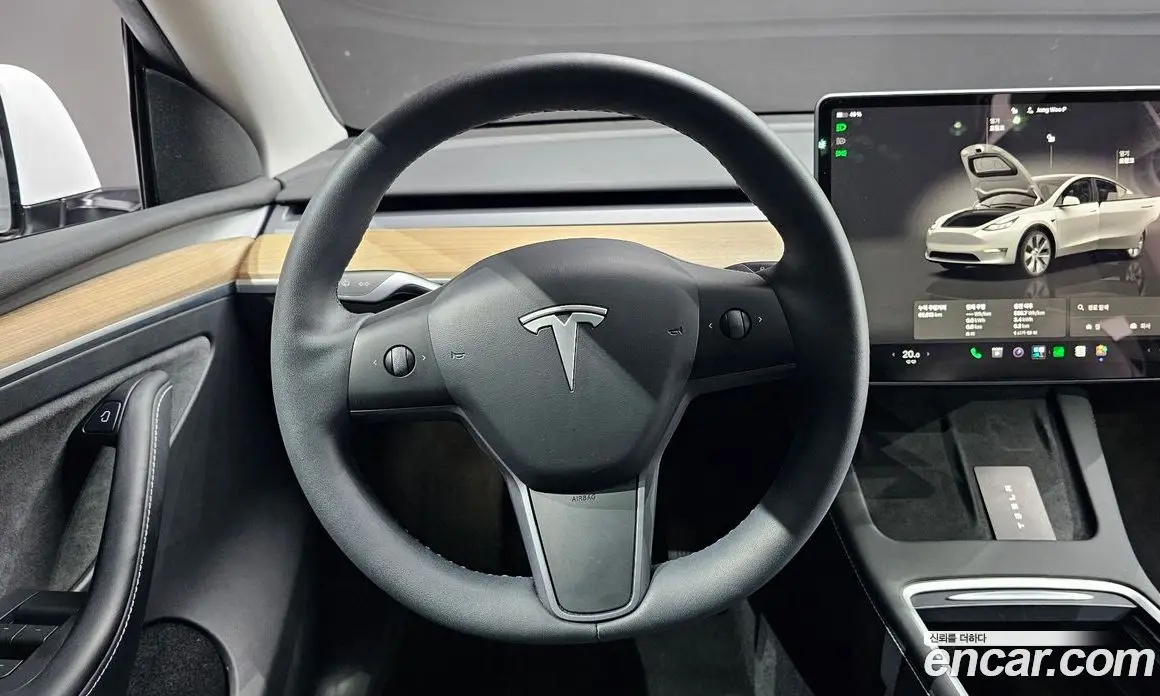 Tesla Model Y 2023 0.2 автомат (гидро), фото 18 Tesla Model Y 2023 0.2 автомат (гидро), фото 18