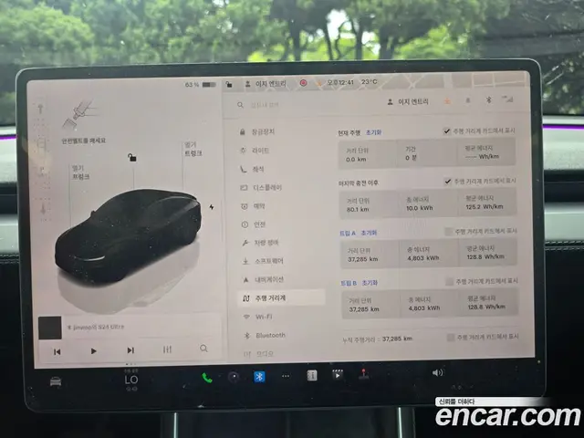 Tesla Model Y 2025 автомат (гидро), миниатюра 11 Tesla Model Y 2025 автомат (гидро), миниатюра 11