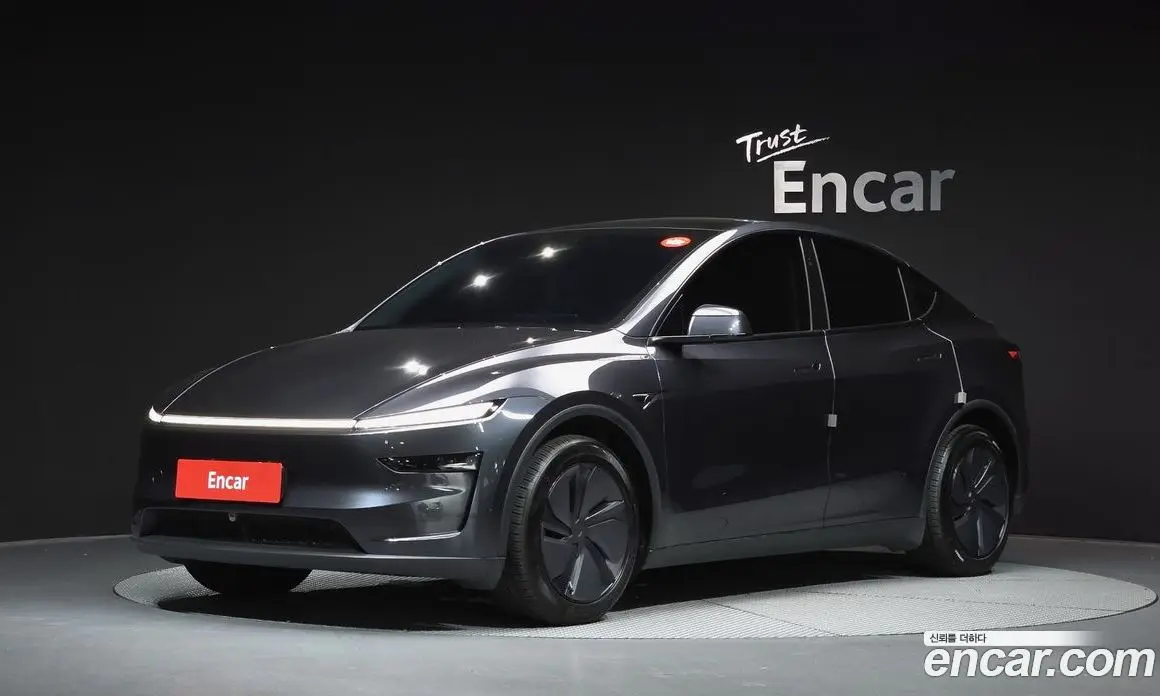 Tesla Model Y 2025 0.2 автомат (гидро), фото 1 Tesla Model Y 2025 0.2 автомат (гидро), фото 1