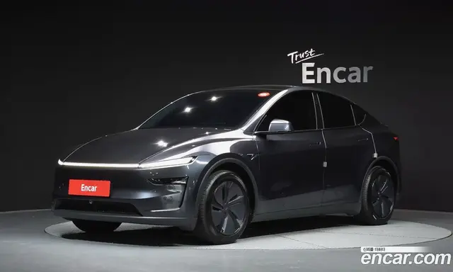 Tesla Model Y, 2025, 33 704 км