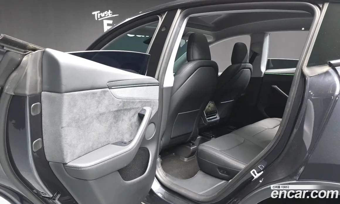 Tesla Model Y 2025 0.2 автомат (гидро), фото 16 Tesla Model Y 2025 0.2 автомат (гидро), фото 16