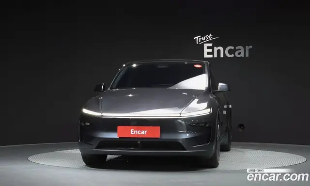 Tesla Model Y 2025 0.2 автомат (гидро), миниатюра 3 Tesla Model Y 2025 0.2 автомат (гидро), миниатюра 3