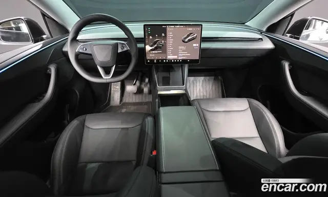 Tesla Model Y 2025 0.2 автомат (гидро), миниатюра 10 Tesla Model Y 2025 0.2 автомат (гидро), миниатюра 10