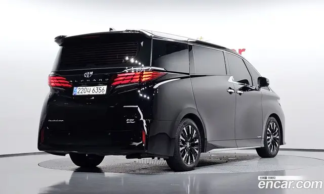 Toyota Alphard 2024 2.5 автомат (гидро), миниатюра 2 Toyota Alphard 2024 2.5 автомат (гидро), миниатюра 2