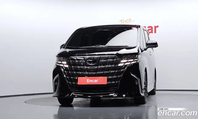 Toyota Alphard 2024 2.5 автомат (гидро), миниатюра 3 Toyota Alphard 2024 2.5 автомат (гидро), миниатюра 3
