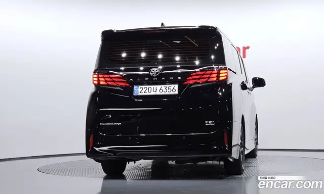 Toyota Alphard 2024 2.5 автомат (гидро), миниатюра 4 Toyota Alphard 2024 2.5 автомат (гидро), миниатюра 4