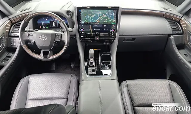 Toyota Alphard 2024 2.5 автомат (гидро), миниатюра 10 Toyota Alphard 2024 2.5 автомат (гидро), миниатюра 10