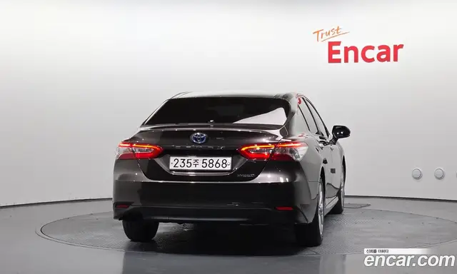 Toyota Camry 2020 2.5 автомат (гидро), миниатюра 4 Toyota Camry 2020 2.5 автомат (гидро), миниатюра 4