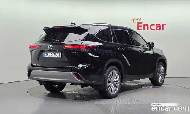 Toyota Highlander 2025 2.5 автомат (гидро), миниатюра 2 Toyota Highlander 2025 2.5 автомат (гидро), миниатюра 2