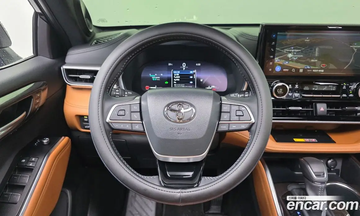 Toyota Highlander 2025 2.5 автомат (гидро), фото 20 Toyota Highlander 2025 2.5 автомат (гидро), фото 20