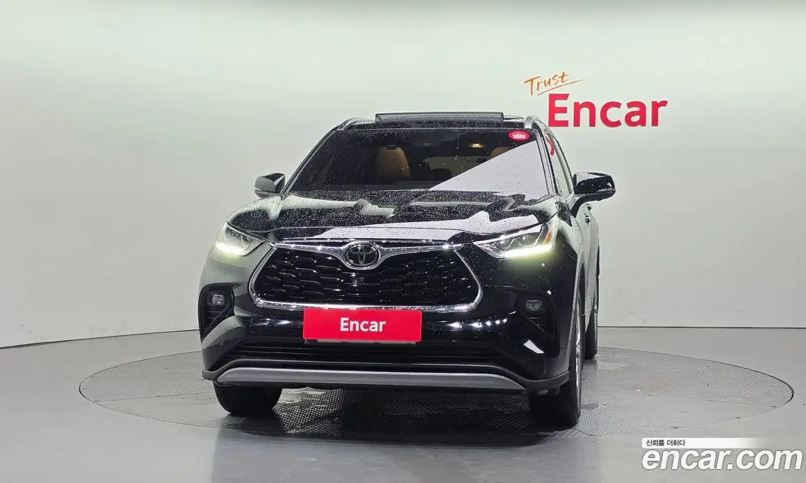 Toyota Highlander 2025 2.5 автомат (гидро), фото 3 Toyota Highlander 2025 2.5 автомат (гидро), фото 3