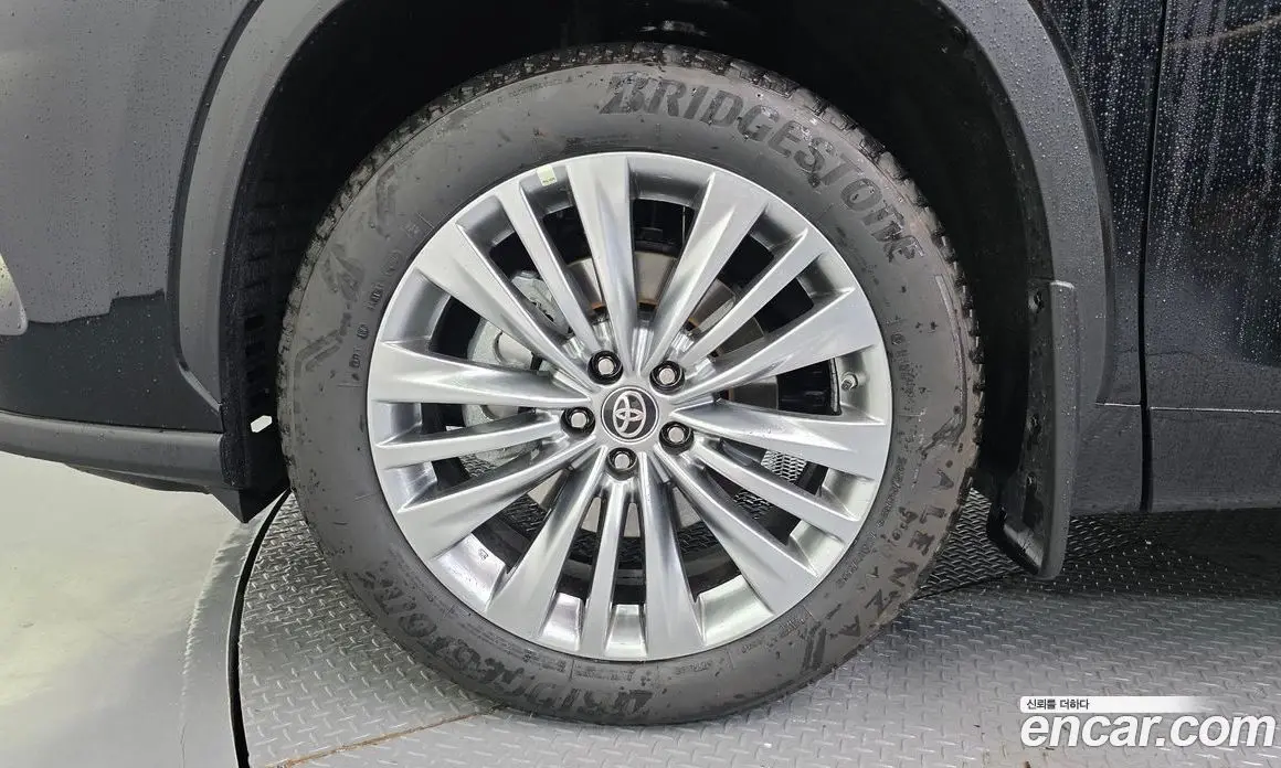 Toyota Highlander 2025 2.5 автомат (гидро), фото 5 Toyota Highlander 2025 2.5 автомат (гидро), фото 5