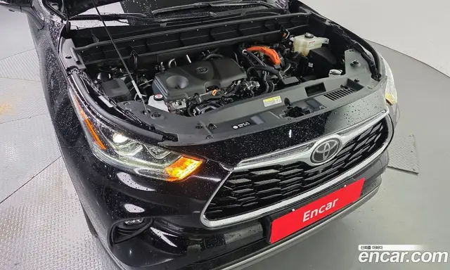 Toyota Highlander 2025 2.5 автомат (гидро), миниатюра 6 Toyota Highlander 2025 2.5 автомат (гидро), миниатюра 6