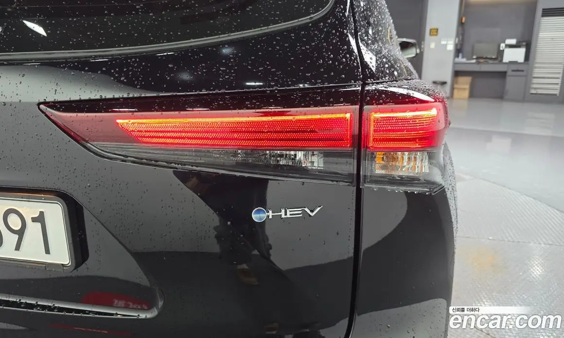Toyota Highlander 2025 2.5 автомат (гидро), фото 9 Toyota Highlander 2025 2.5 автомат (гидро), фото 9