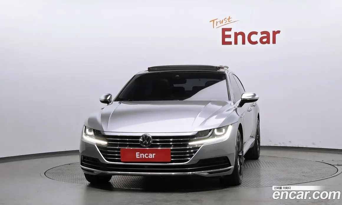 Volkswagen Arteon 2019 2.0 автомат (гидро), фото 3 Volkswagen Arteon 2019 2.0 автомат (гидро), фото 3