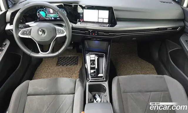 Volkswagen Golf 2023 2.0 автомат (гидро), миниатюра 10 Volkswagen Golf 2023 2.0 автомат (гидро), миниатюра 10