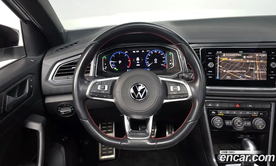 Volkswagen T-Roc 2021 2.0 автомат (гидро), фото 13 Volkswagen T-Roc 2021 2.0 автомат (гидро), фото 13