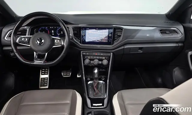 Volkswagen T-Roc 2021 2.0 автомат (гидро), миниатюра 7 Volkswagen T-Roc 2021 2.0 автомат (гидро), миниатюра 7