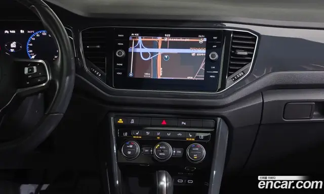Volkswagen T-Roc 2021 2.0 автомат (гидро), миниатюра 12