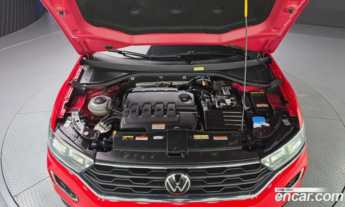 Volkswagen T-Roc 2021 2.0 автомат (гидро), фото 6 Volkswagen T-Roc 2021 2.0 автомат (гидро), фото 6