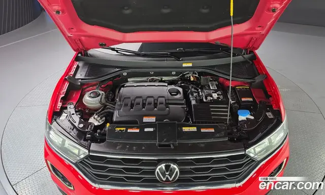 Volkswagen T-Roc 2021 2.0 автомат (гидро), миниатюра 6 Volkswagen T-Roc 2021 2.0 автомат (гидро), миниатюра 6