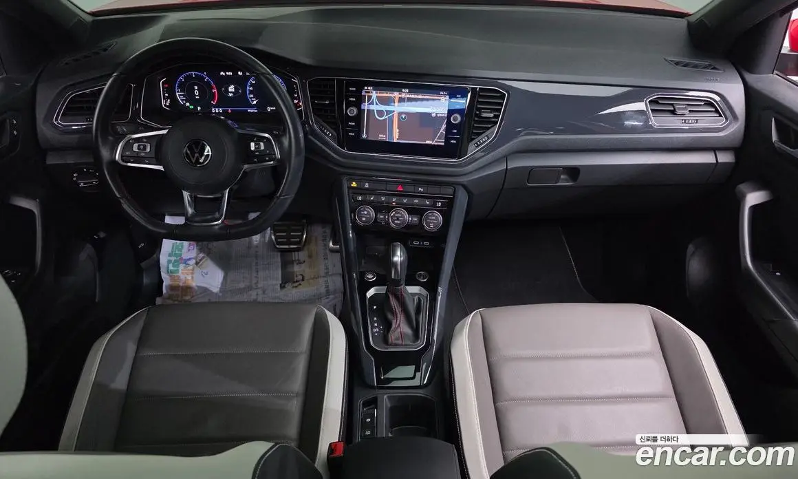 Volkswagen T-Roc 2021 2.0 автомат (гидро), фото 7 Volkswagen T-Roc 2021 2.0 автомат (гидро), фото 7