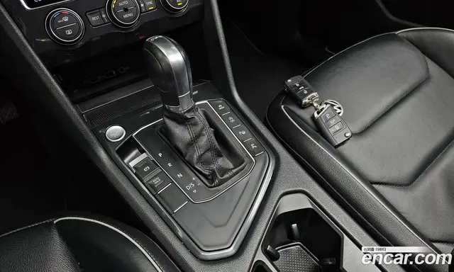 Volkswagen Tiguan 2018 2.0 автомат (гидро), миниатюра 12