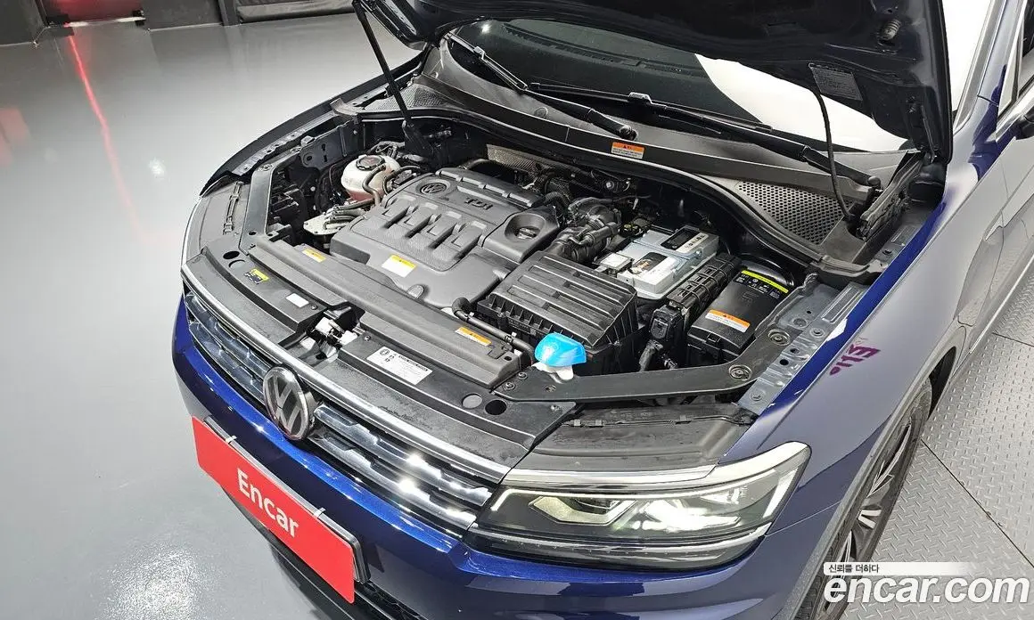 Volkswagen Tiguan 2018 2.0 автомат (гидро), фото 6 Volkswagen Tiguan 2018 2.0 автомат (гидро), фото 6