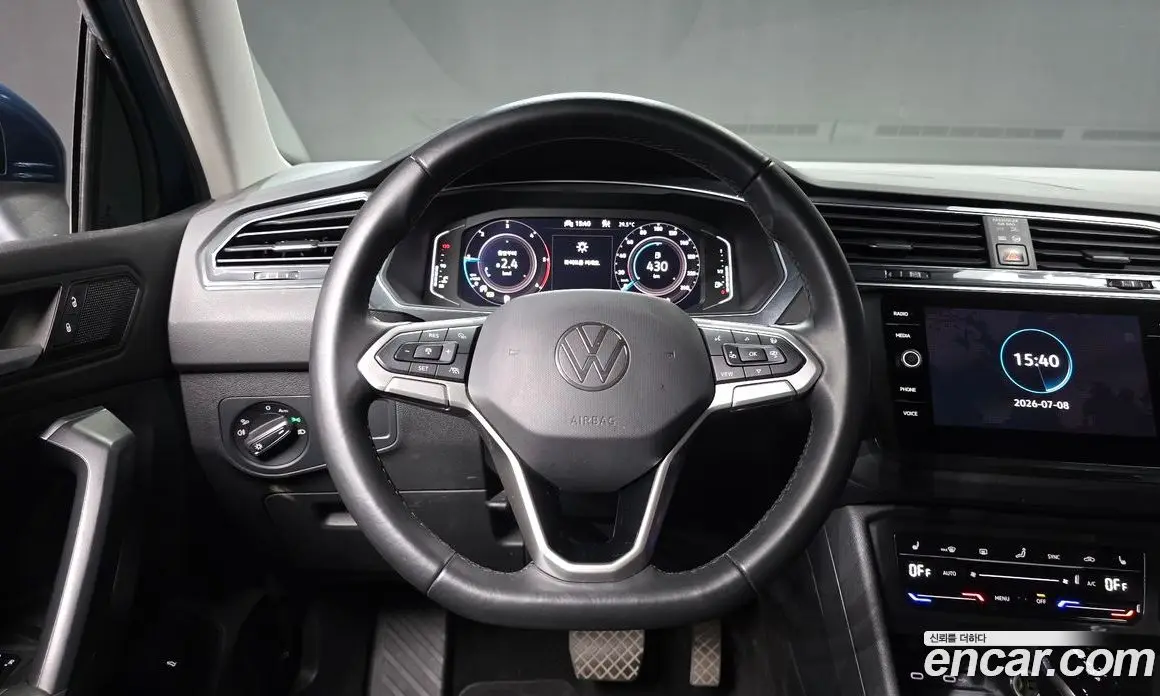 Volkswagen Tiguan 2022 2.0 автомат (гидро), фото 13 Volkswagen Tiguan 2022 2.0 автомат (гидро), фото 13