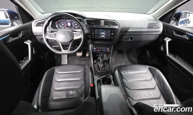 Volkswagen Tiguan 2022 2.0 автомат (гидро), миниатюра 7 Volkswagen Tiguan 2022 2.0 автомат (гидро), миниатюра 7