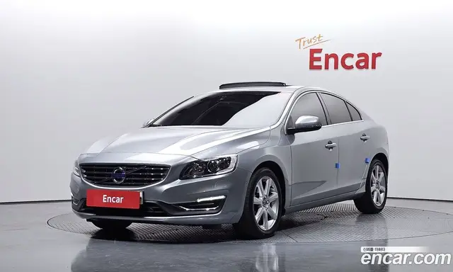 Volvo S60, 2016, 84 369 км