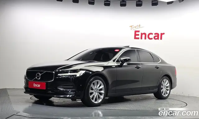 Volvo S90 2017 2.0 автомат (гидро), миниатюра 1 Volvo S90 2017 2.0 автомат (гидро), миниатюра 1