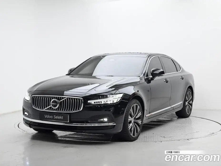 Volvo S90 2022 2.0 автомат (гидро), фото 1 Volvo S90 2022 2.0 автомат (гидро), фото 1