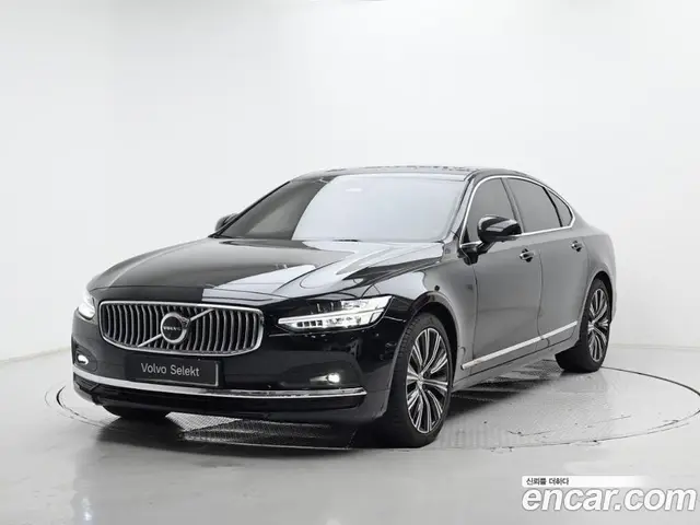 Volvo S90 2022 2.0 автомат (гидро), миниатюра 1 Volvo S90 2022 2.0 автомат (гидро), миниатюра 1