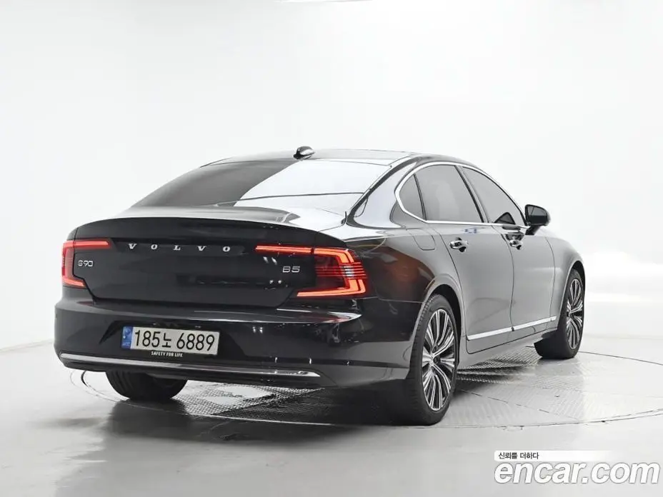Volvo S90 2022 2.0 автомат (гидро), фото 2 Volvo S90 2022 2.0 автомат (гидро), фото 2