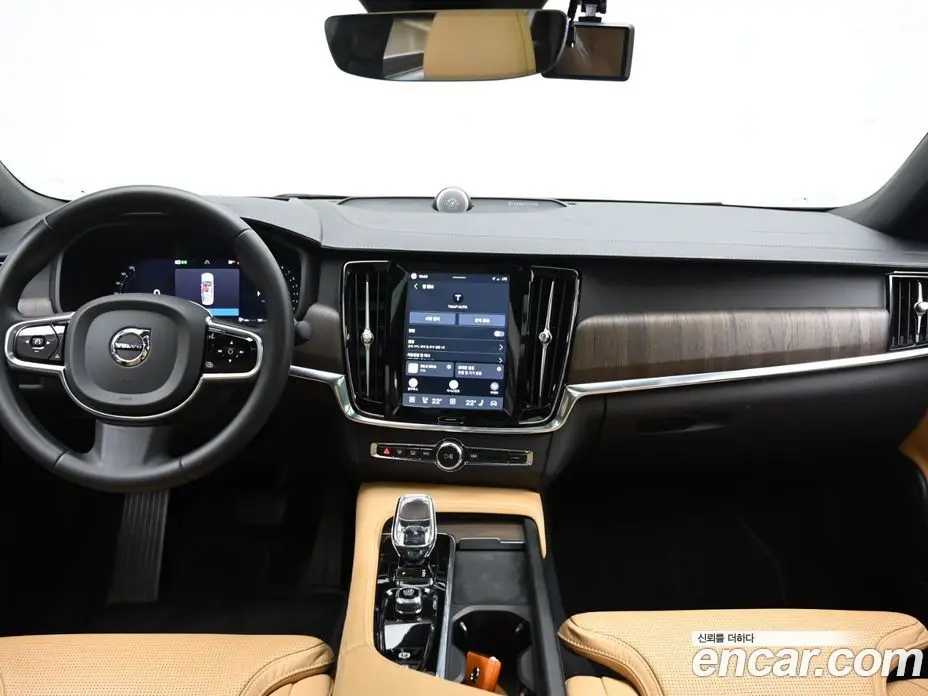 Volvo S90 2022 2.0 автомат (гидро), фото 7 Volvo S90 2022 2.0 автомат (гидро), фото 7